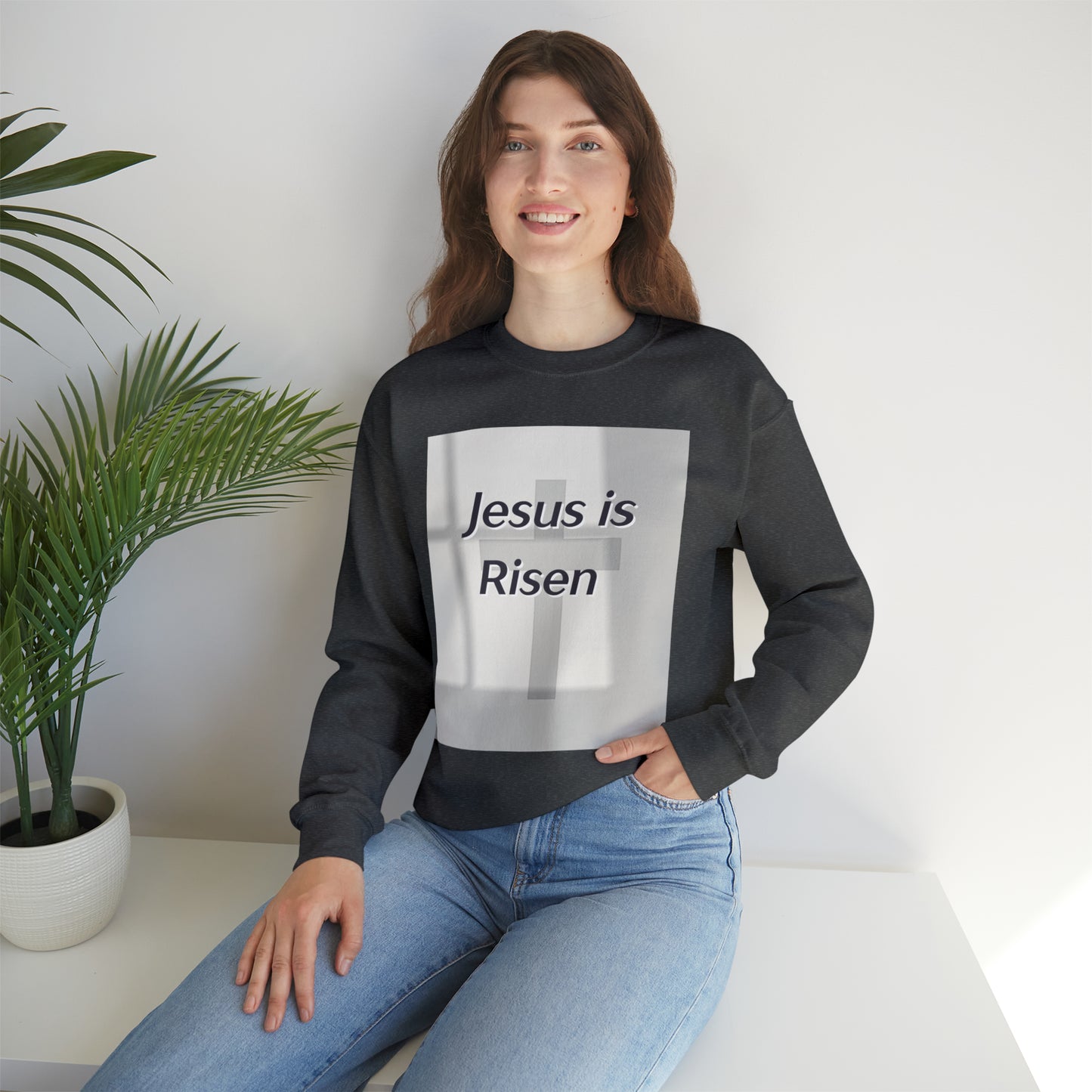 Unisex Christians Crewneck Sweatshirt