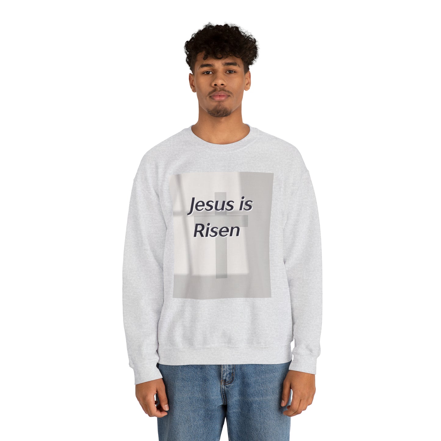 Unisex Christians Crewneck Sweatshirt